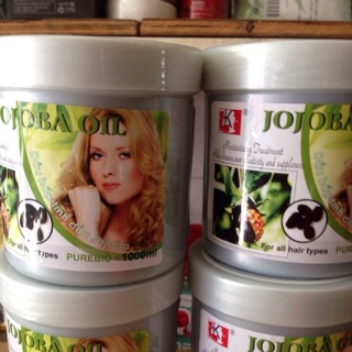 Kem hấp dầu Jojoba