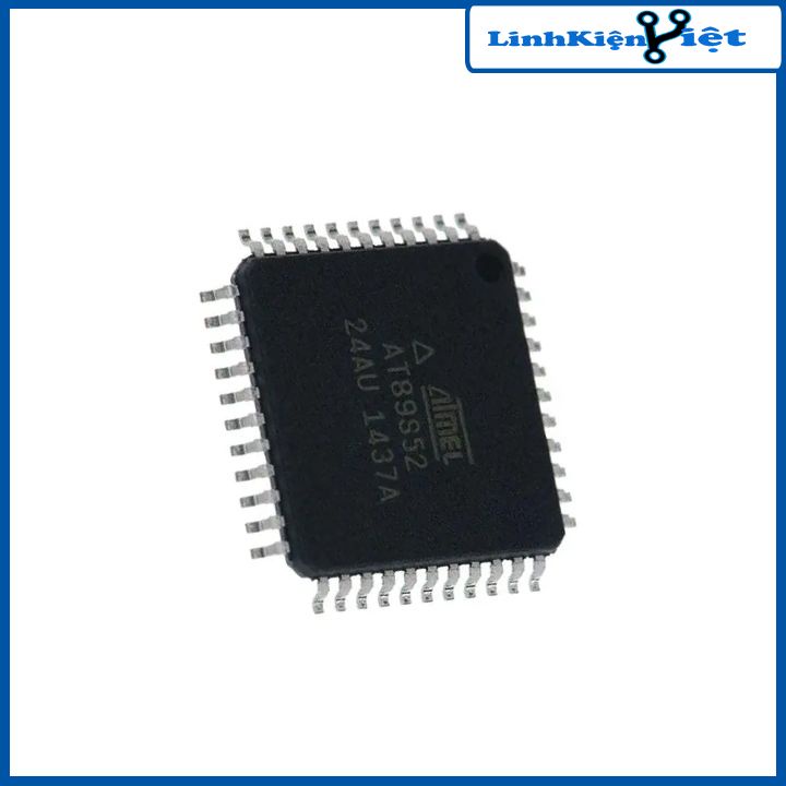 Sản phẩm AT89S52 24PU AT89S52-24JU chân cắm / chân dán DIP40