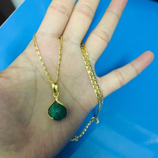 Dây chuyền mặt cầu