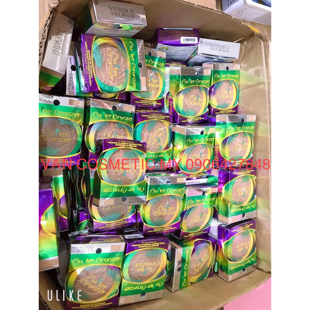 Physicians Formula Butter Bronzer Murumuru Butter Bronzer Light Bronzer-SUNKISS BRONZER | BigBuy360 - bigbuy360.vn