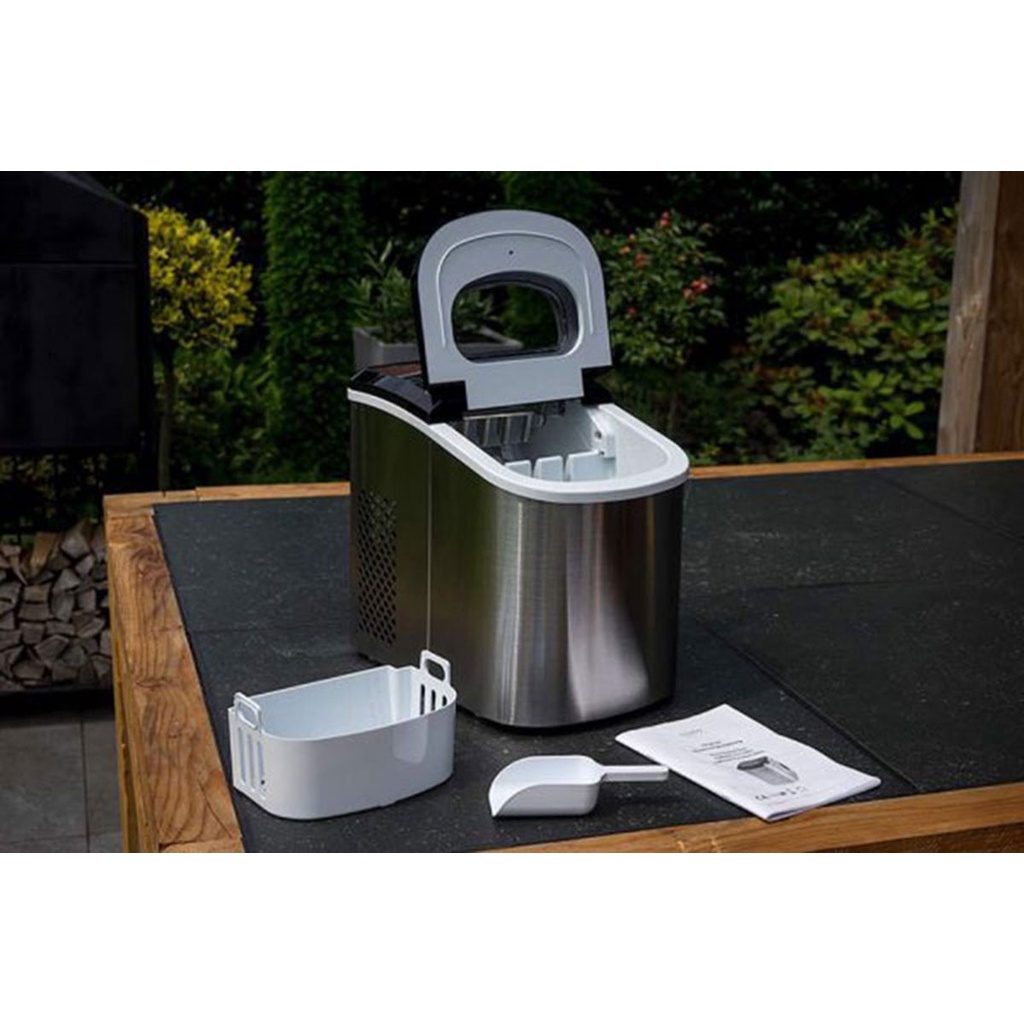 Máy làm đá CASO 3301 ICE MASTER PRO [Chính hãng Đức]