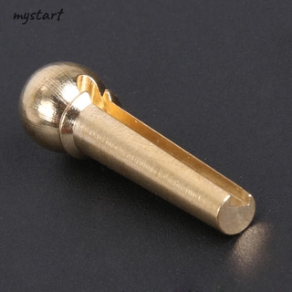 Set 6 Chốt Dây Đàn Guitar Bằng Đồng