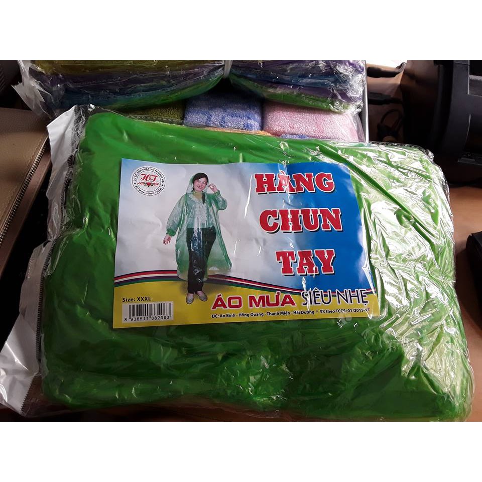 Aó mưa choàng dùng 1 lần | BigBuy360 - bigbuy360.vn