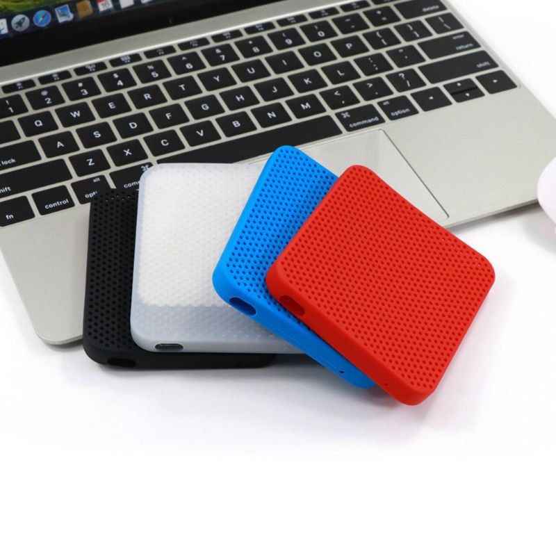 Vỏ bọc ổ cứng bằng silicone cho ổ cứng SSD