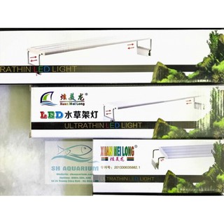 Đèn máng Led cho hồ cá cảnh, thủy sinh (60cm)