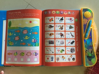 Sách song ngữ cho con