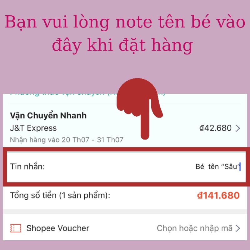 Treo nôi cừu đen trắng