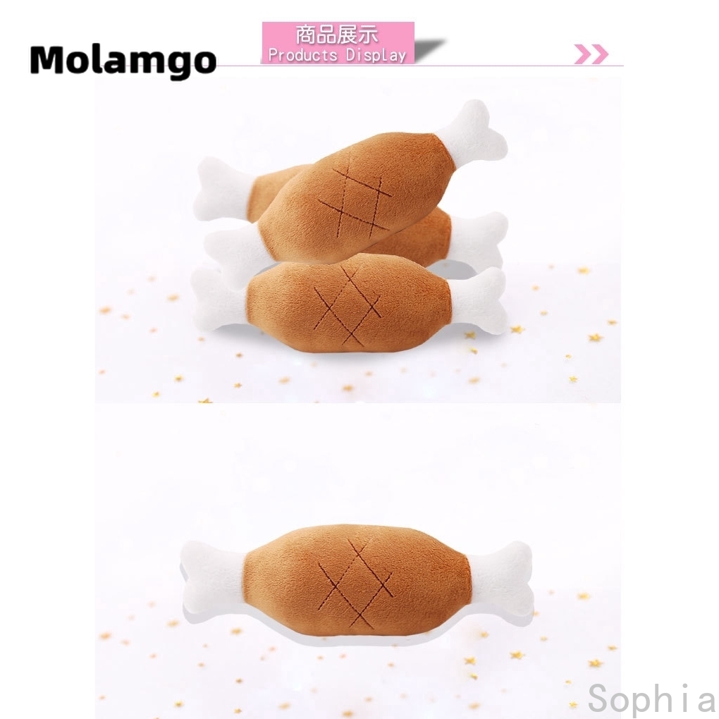 Đồ Chơi Mô Phỏng Khúc Xương Cho Thú Cưng