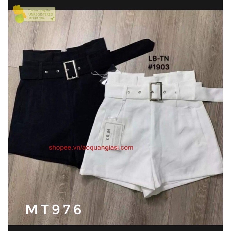 Quần short phối dây kéo đùi mt406 AQGS, mt261, mt976, mt1159, mt1165, mt1077, mt1045, mt343, mt1132