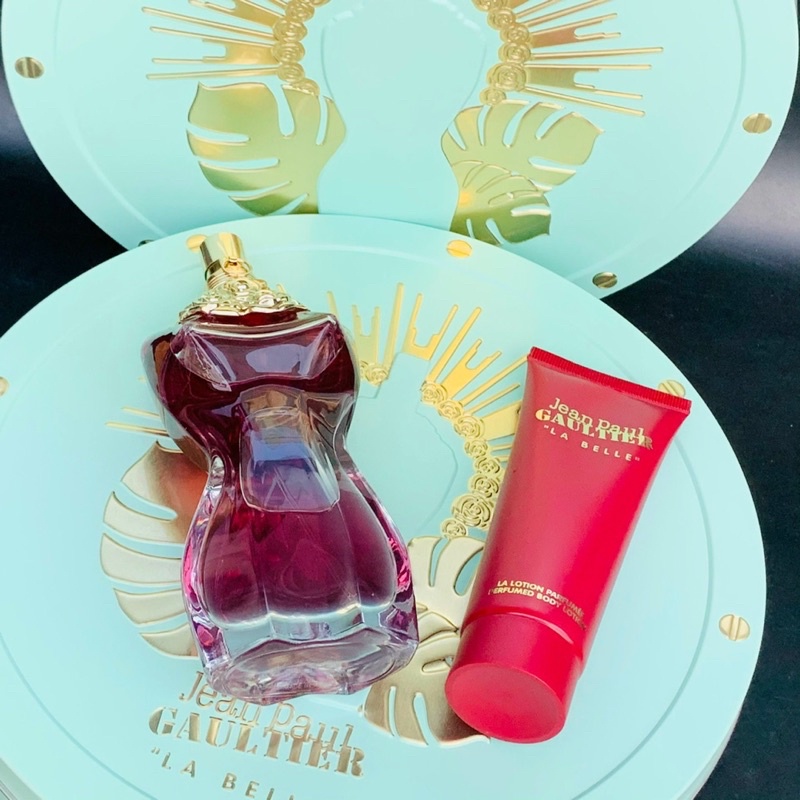 Set nước hoa nữ  SET JEANPAUL LA BELLE 100ml - lotion 75ml .