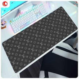 Pad chuột lv đen