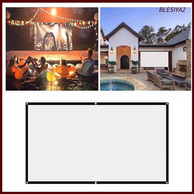 Màn Hình Máy Chiếu 60inch 16: 9 HD Chất Lượng Cao