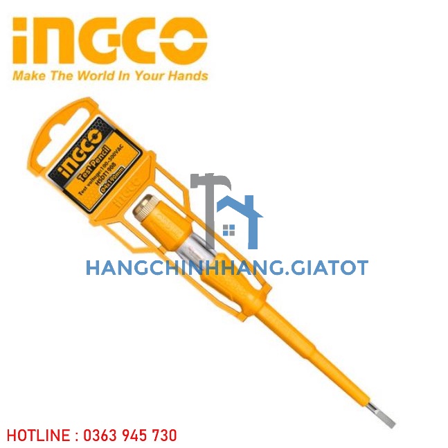 ĐỒ NGHỀ INGCO Bút thử điện HSDT1408 - HSDT1908