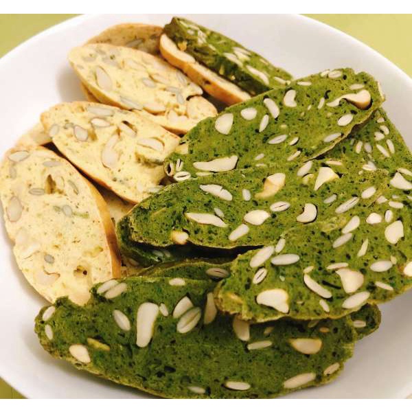 Bánh Biscotti ăn kiêng Nguyên cám GUfoods - Lành mạnh, Thơm ngon, Phù hợp Eat clean | BigBuy360 - bigbuy360.vn