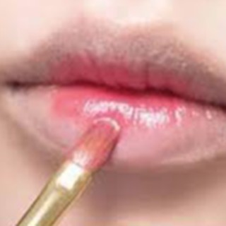 Cọ Đánh Son Môi Ruixue Có Nắp Đậy