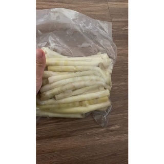 Măng sặt luộc hút chân không