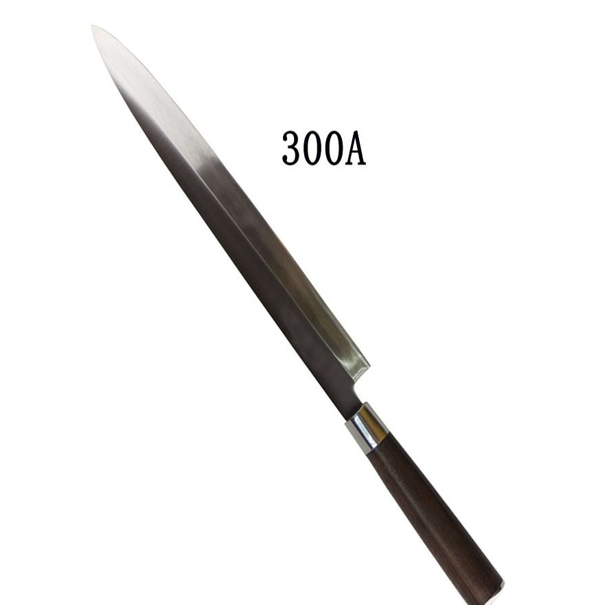 Dao bếp sashimi thái lọc không rỉ cao cấp, thép 7cr17mov giữ sắc bền,thiết kế nhật-TOPCOMSHOP hàng chính hãng-DT131