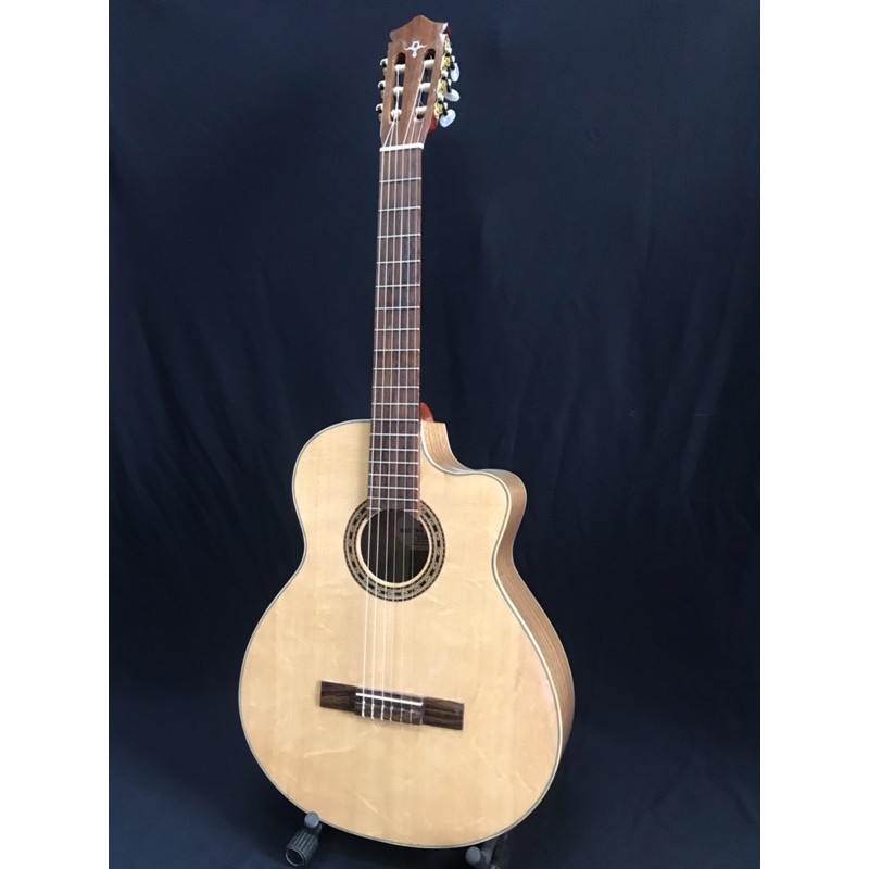 Guitar Classic Gỗ Koa- CKOA17 - Guitar Trần