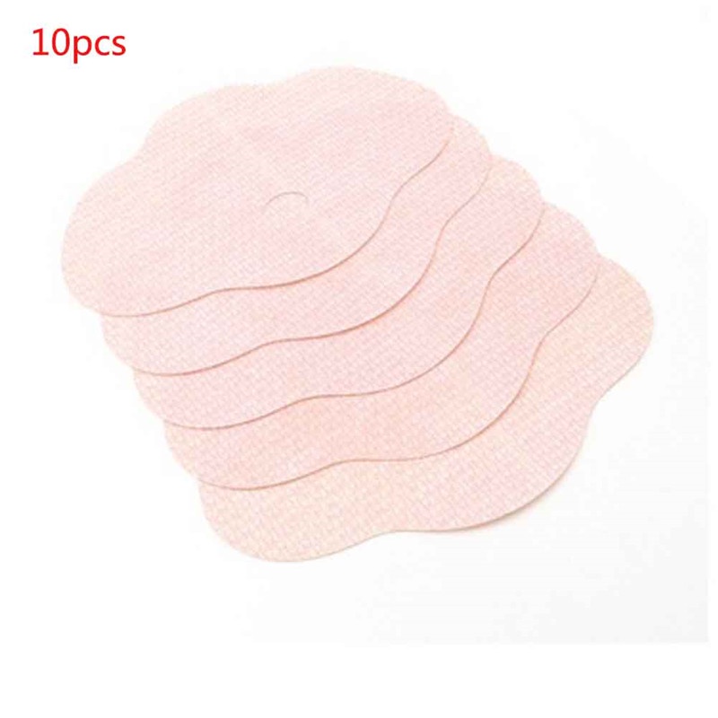 Bộ 10 Miếng Dán Đốt Cháy Mỡ Thừa Giảm Cân Tiện Dụng