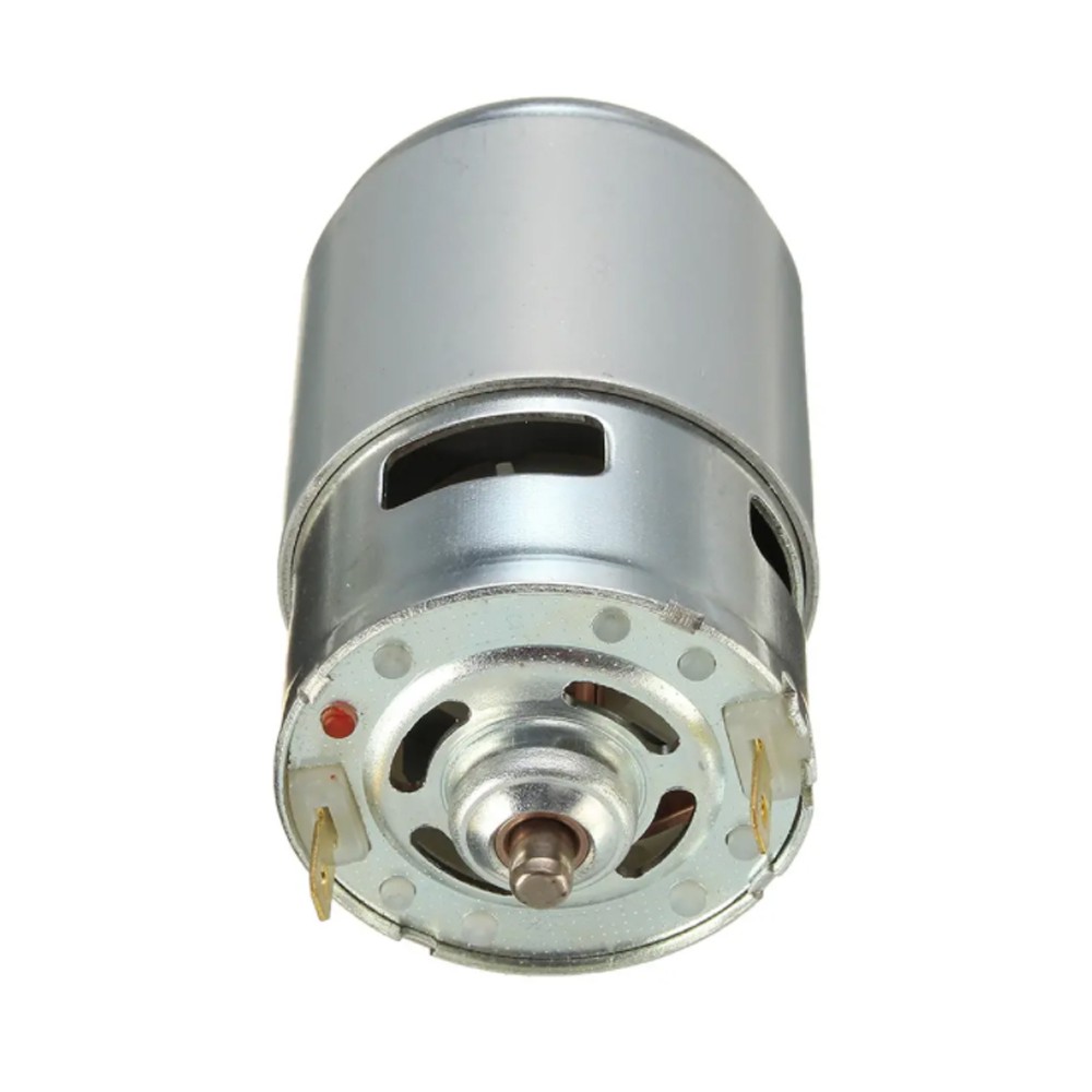 Mô Tơ Động Cơ Điện Giảm Tiếng Ồn 775 dc 12v 12000Rpm