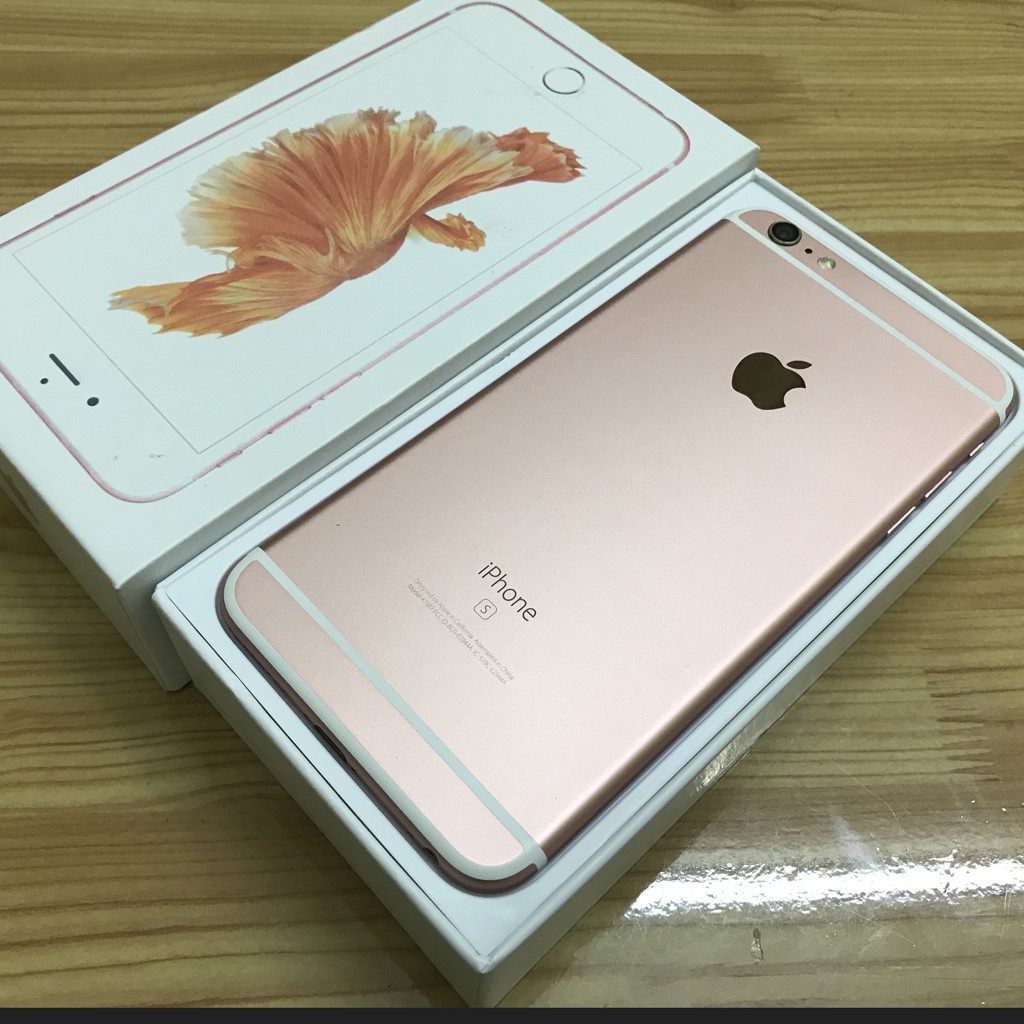 Điện Thoại iphone 6S PLUS 64G-16G chính hãng,fullbox,like new