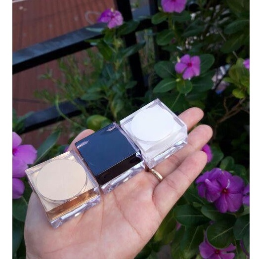 [TOP GIÁ RẺ] Hũ chiết mỹ phẩm vuông 5g đựng kem face ,Xưởng Chai Lọ