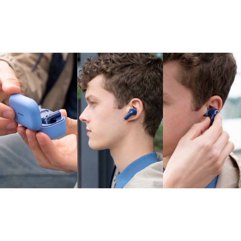 Tai Nghe Không Dây Nokia Essential E3500 - Hàng Chính Hãng - Bảo Hành 12 Tháng