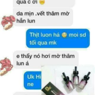 SERUM 7DAY TÁI TẠO DA MWHITE