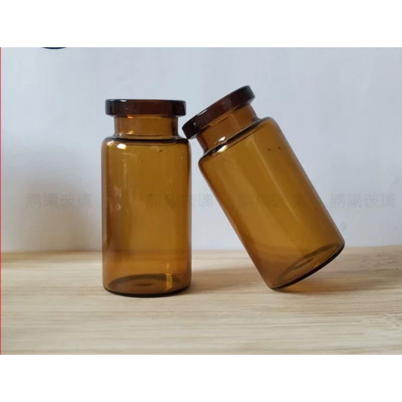 LỌ CHIẾT THỦY TINH KHÔNG DÙNG KIỀM