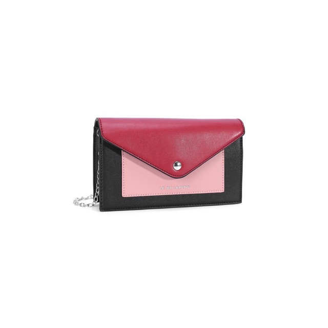 Túi xách hình phong thư Le By Lemino