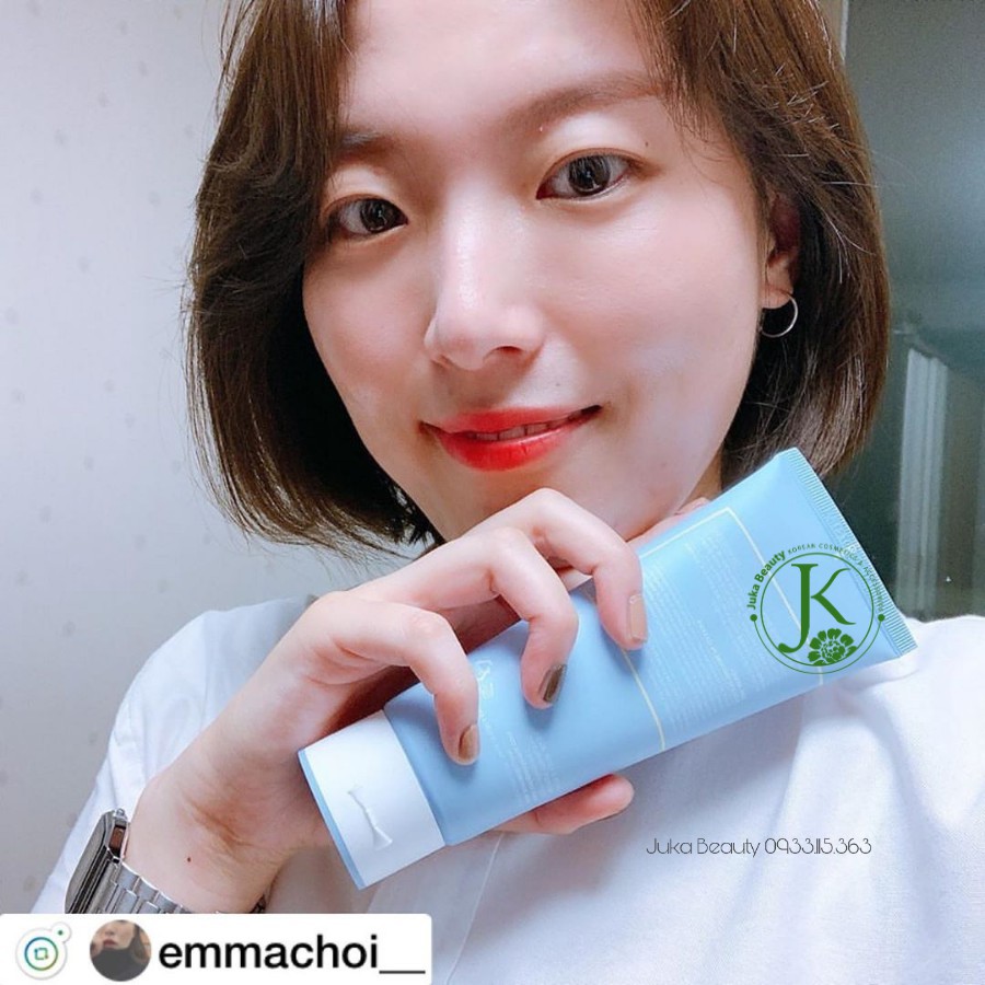 Sữa rửa mặt dưỡng ẩm Sur.Medic Azulene Soothing Ph Cleanser 150ml