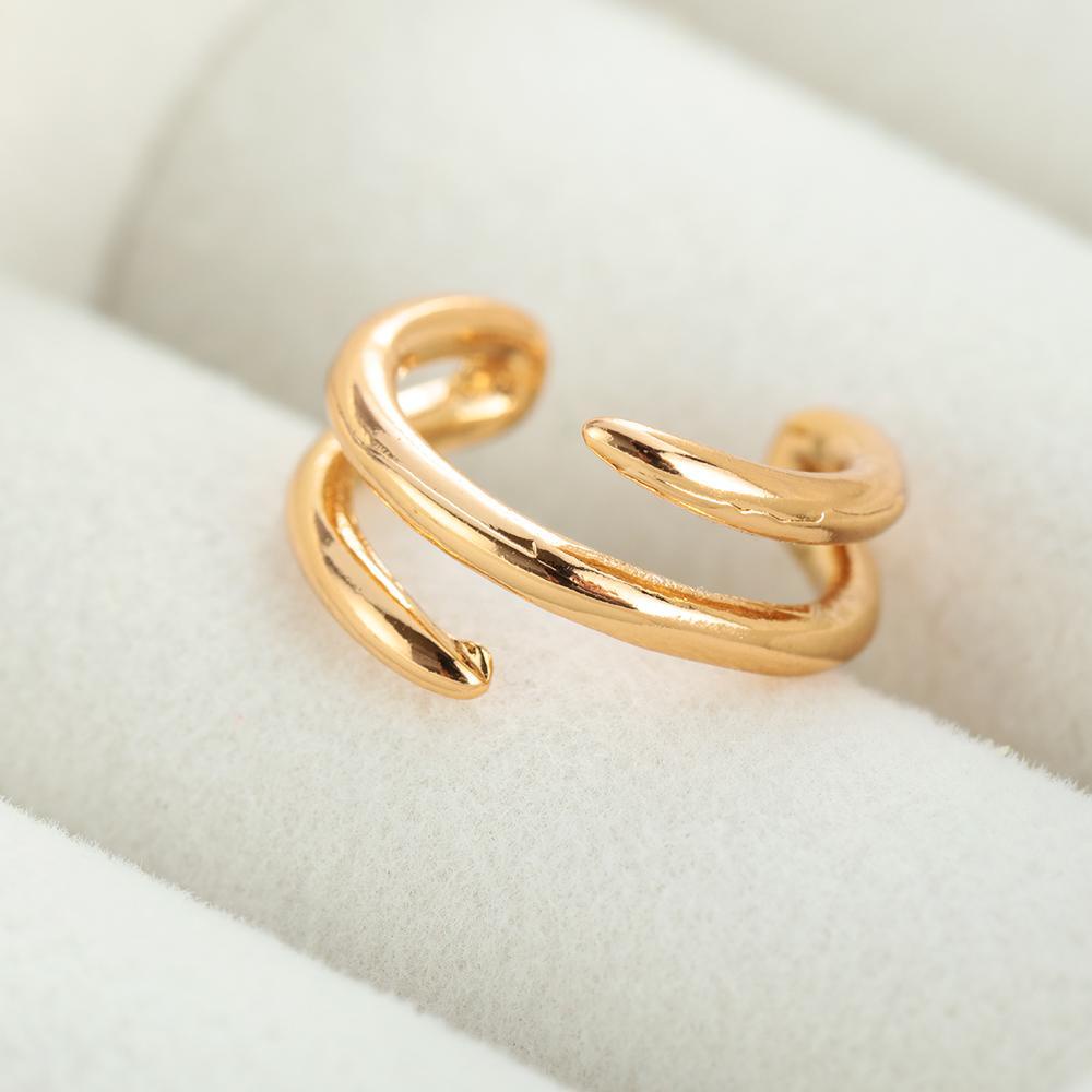 YVE Khuyên Đeo Vành Tai Không Xỏ Lỗ Thời Trang