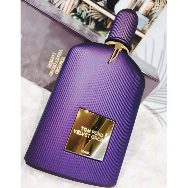 Nước hoa nữ TO FORD VELVET ORCHID LUMIERE EDP