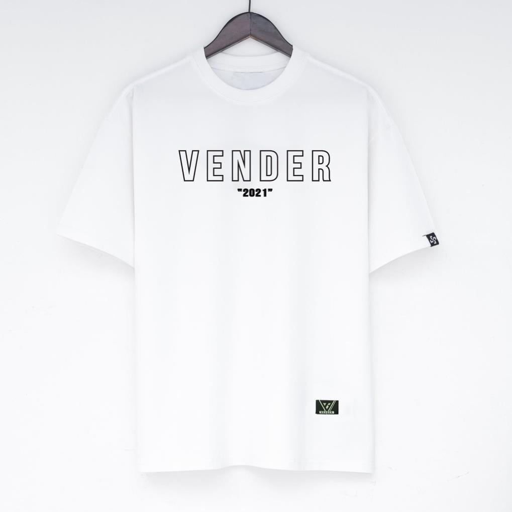 Áo phông Tee Basic SS1 Vender dáng rộng oversize ( V20)