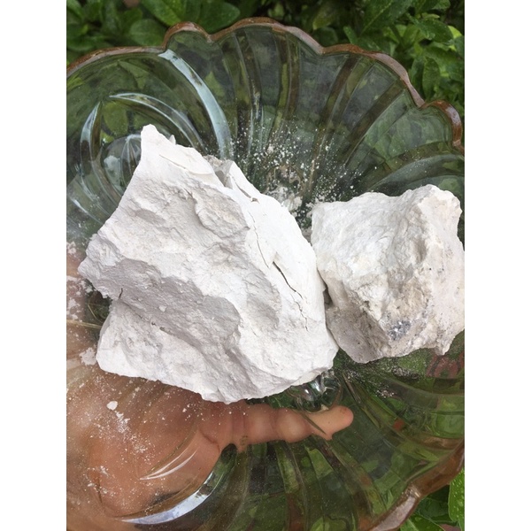 1kg Vôi cục ,vôi bột dùng để tôi,xử lý chuồng trại cây cối