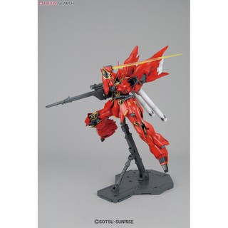 Mô hình lắp ráp MG Sinanju OVA