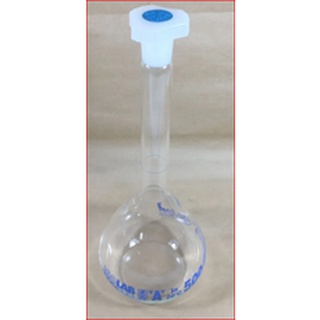 Isolab- đức Bình định mức trắng thủy tinh