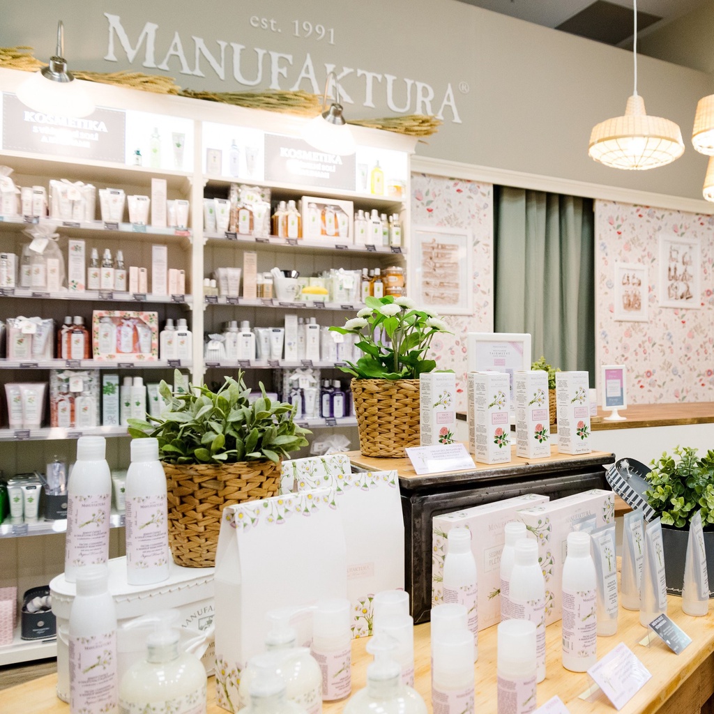 Kem Dưỡng Louka Manufaktura Kiềm Dầu, Nám, Chống Lão Hóa 50ml