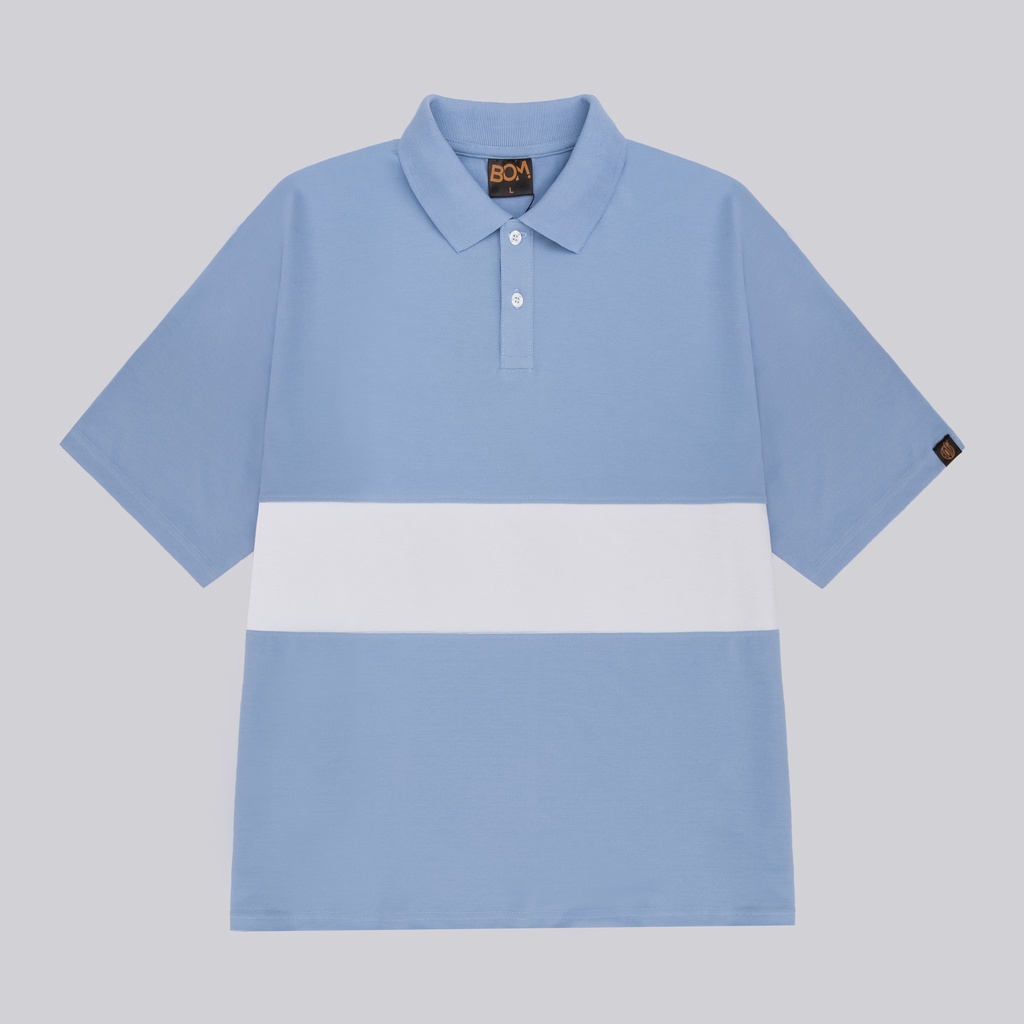 Áo polo BOMMODE 3PANEL