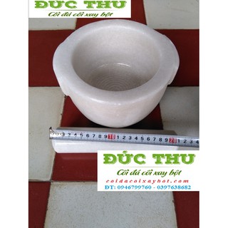 CỐI CHÀY ĐÁ ĐƯỜNG KÍNH 16CM