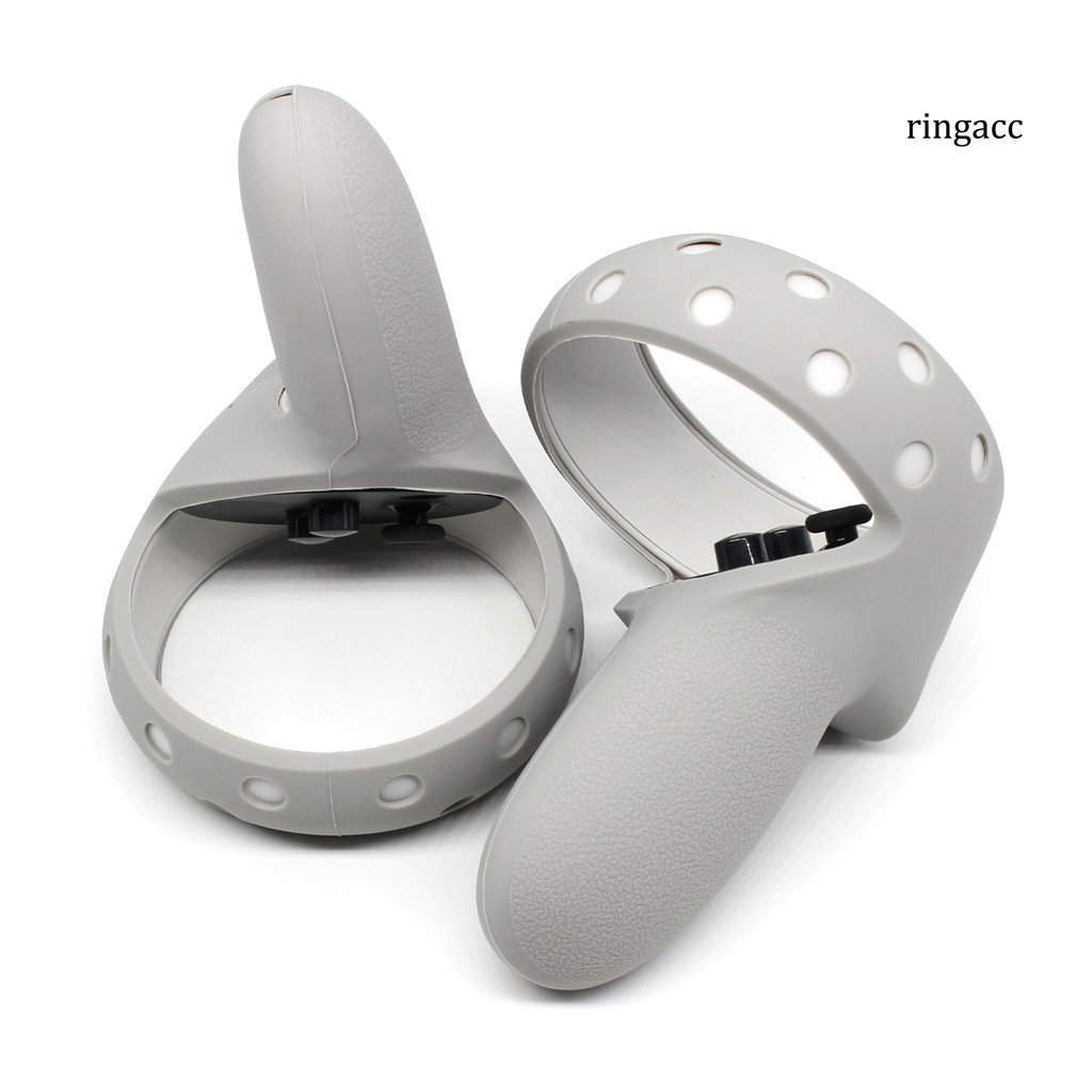 1 Cặp Ốp Silicon Chống Mồ Hôi Cho Điện Thoại Oculus Quest 2