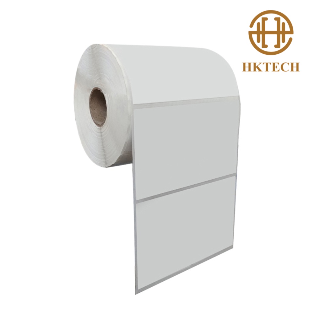 Decal nhiệt khổ 100x50 mm, khổ 10x5 cm, cuộn 50m