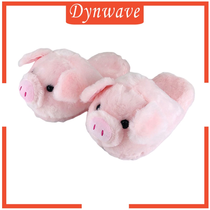 Dép Đi Trong Nhà Mềm Mại Họa Tiết Hoạt Hình Dễ Thương