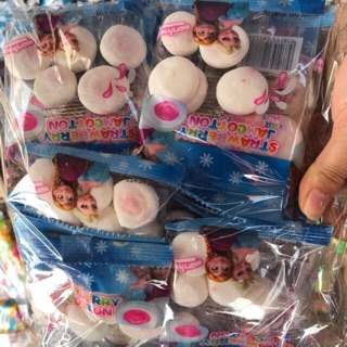 Kẹo dẻo nhân dâu (30 chiếc)