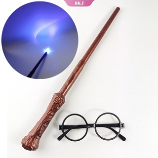 Đũa phép thuật Harry Potter Hermione Dumbledore phát sáng phù hợp làm quà tặng giáng sinh/halloween