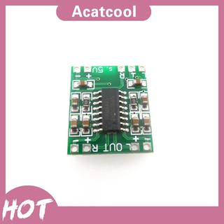 COD PAM8403 Miniature Digital Power Amplifier Board 3Wx2 Power Amplifier Module