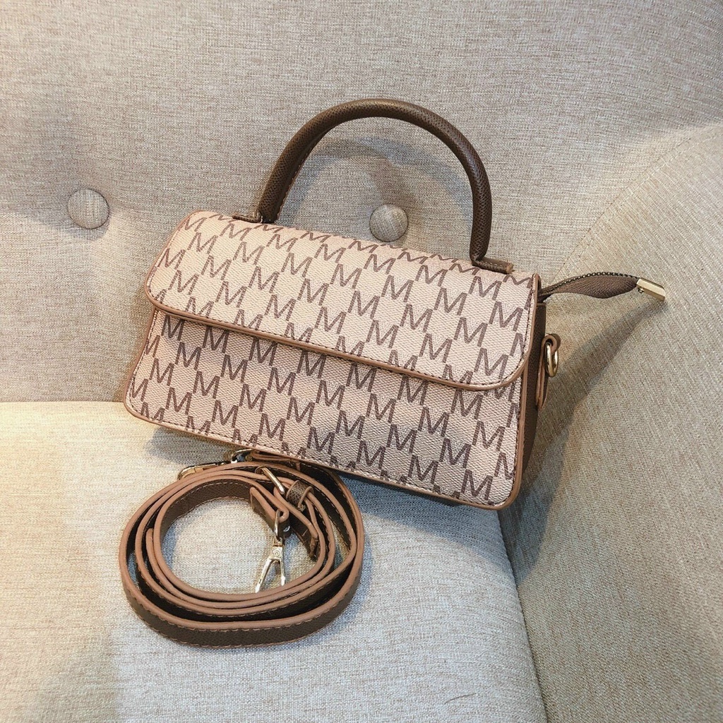 Túi xách nữ đeo chéo 3 màu da siêu đẹp Hot Trend 2022