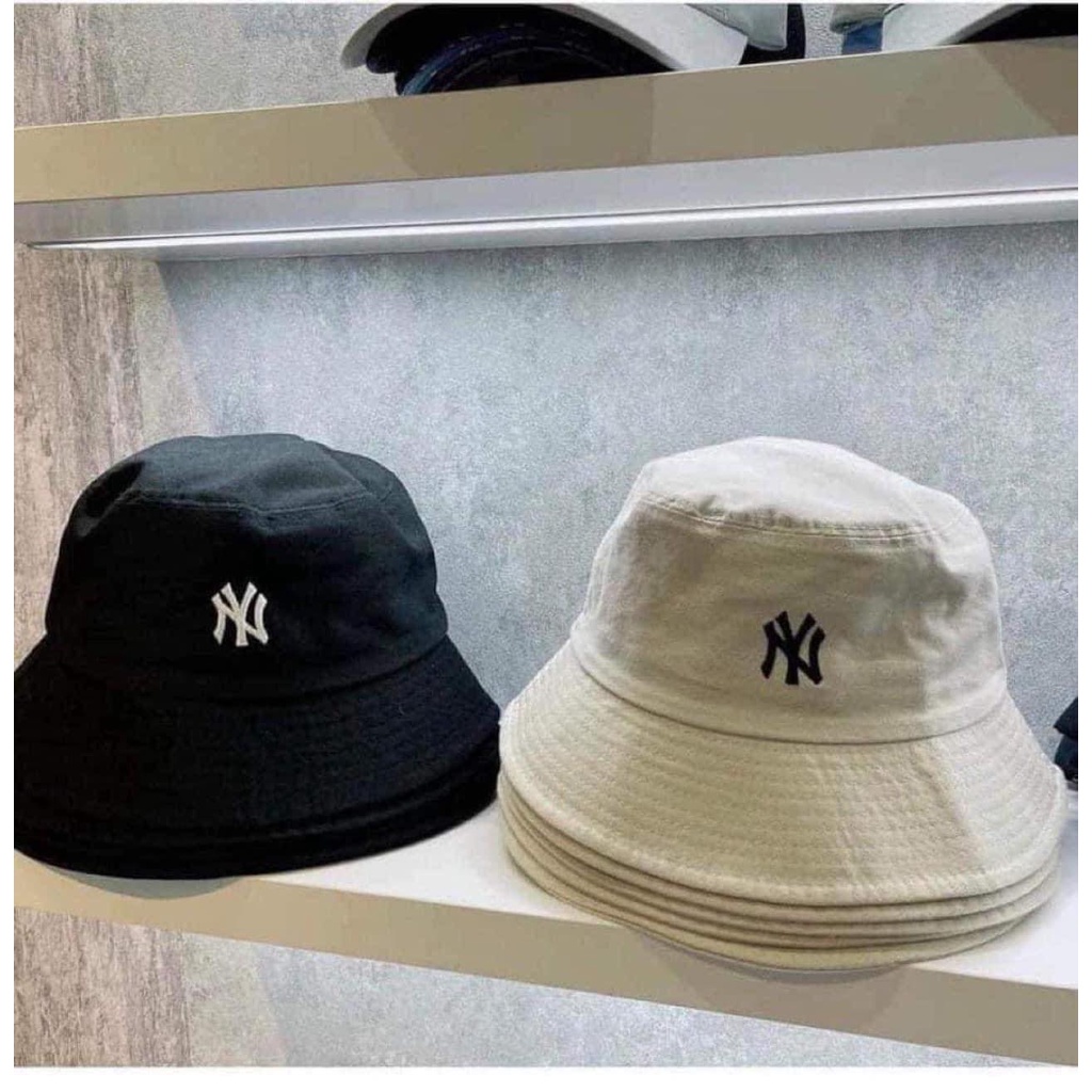 Mũ Bucket MLB Basic [ Chính Hãng ]