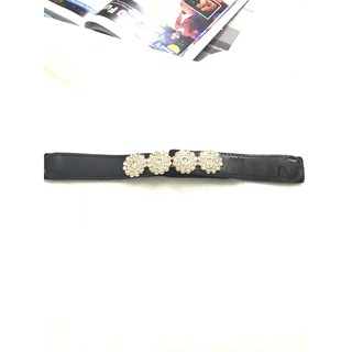 Thắt lưng nữ, đai thắt váy, nịt đầm dành cho nữ phối hợp với váy đầm, hàng đẹp. Chất da trơn. Bản 1,5cm.