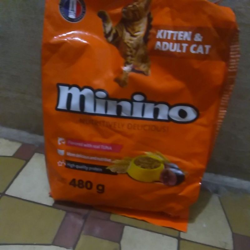Síp hỏa tốc ,Minio thức ăn cho mọi lứa tuổi trọng lượng  480g